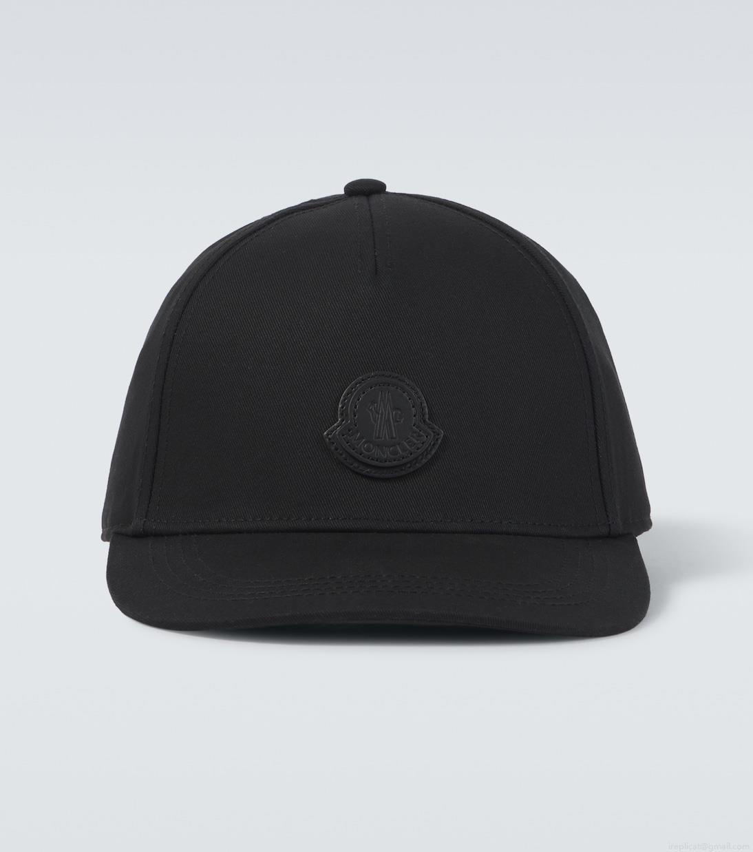MonclerLogo baseball cap MonclerLogo baseball cap