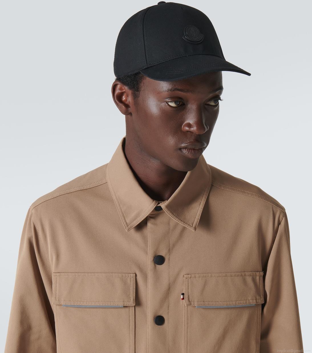 MonclerLogo baseball cap MonclerLogo baseball cap