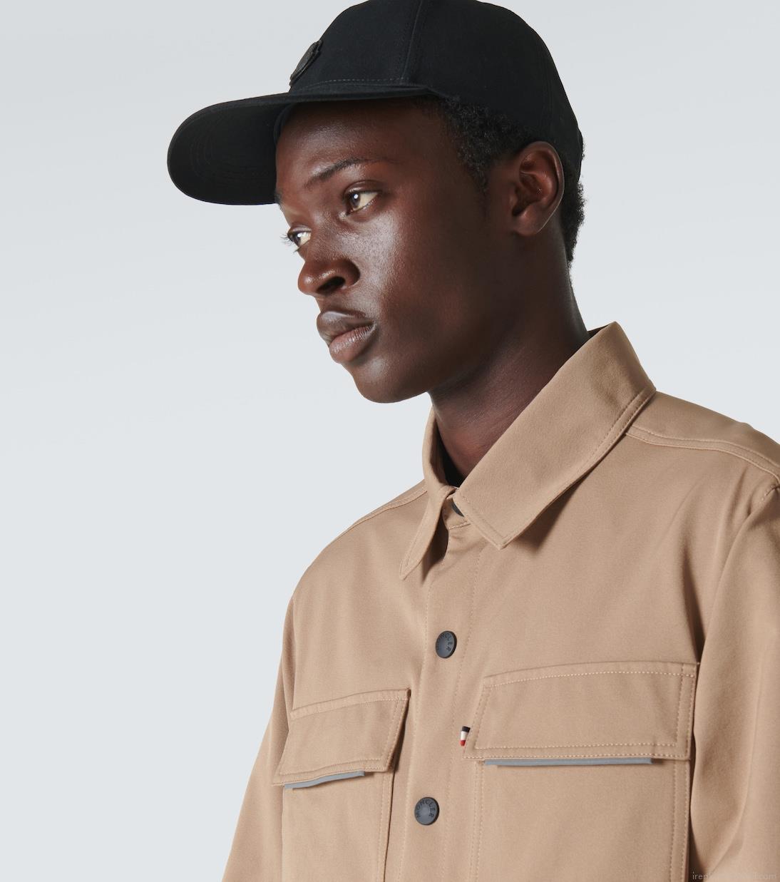 MonclerLogo baseball cap MonclerLogo baseball cap