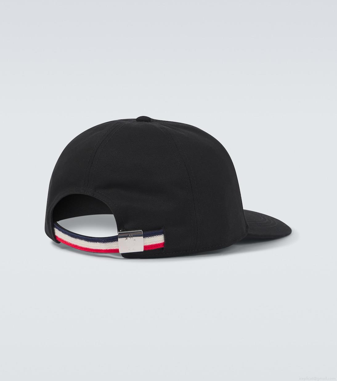 MonclerLogo baseball cap MonclerLogo baseball cap