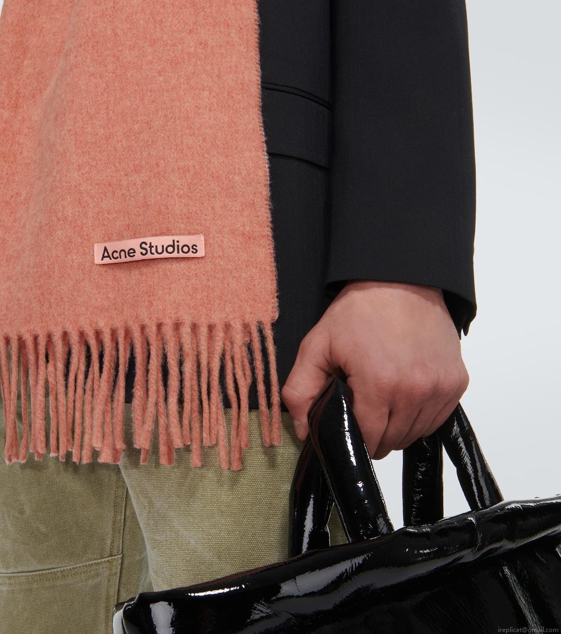 Acne StudiosWool scarf Acne StudiosWool scarf
