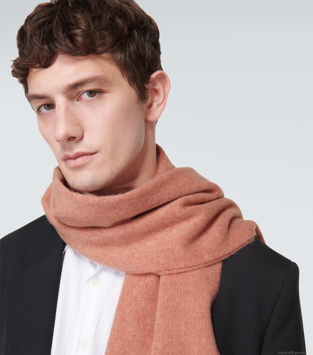 Acne StudiosWool scarf Acne StudiosWool scarf