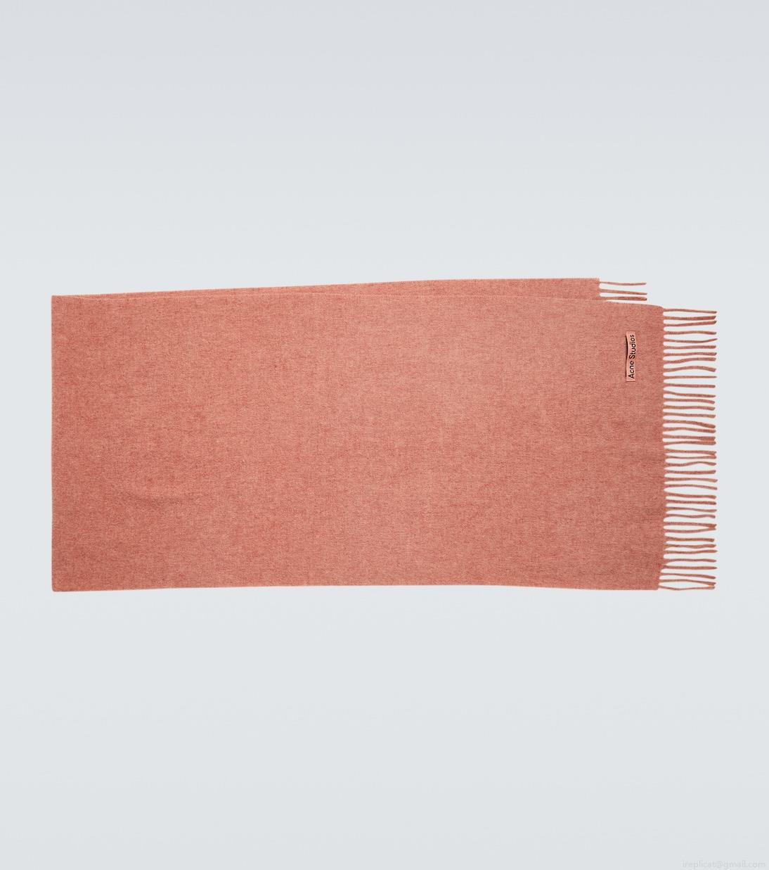 Acne StudiosWool scarf Acne StudiosWool scarf