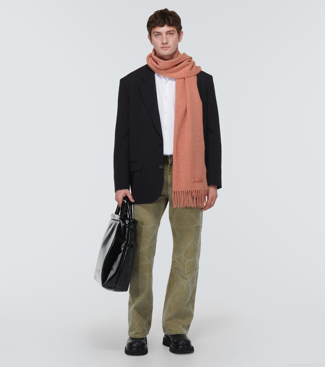 Acne StudiosWool scarf Acne StudiosWool scarf