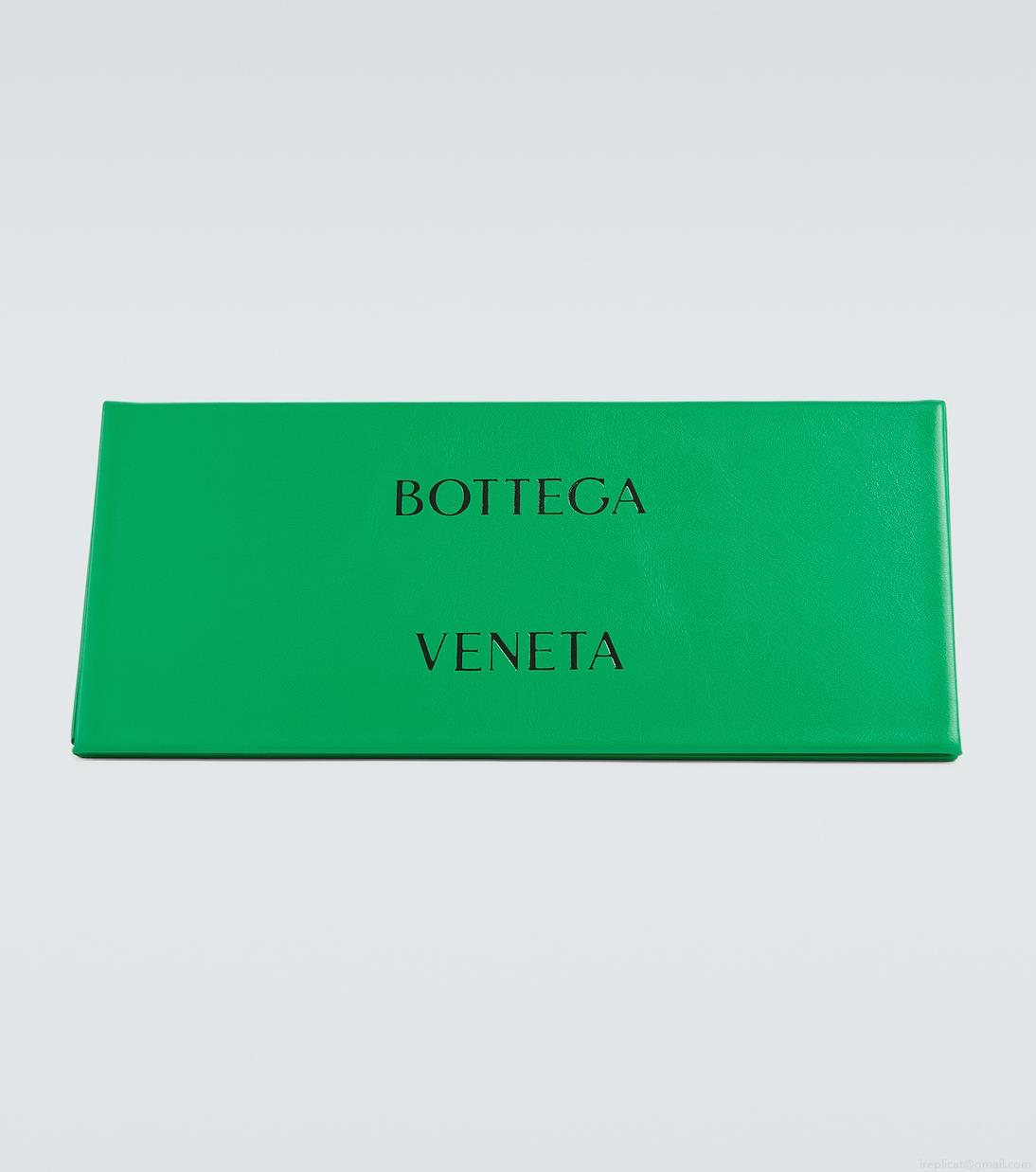 Bottega VenetaAcetate frame sunglasses Bottega VenetaAcetate frame sunglasses