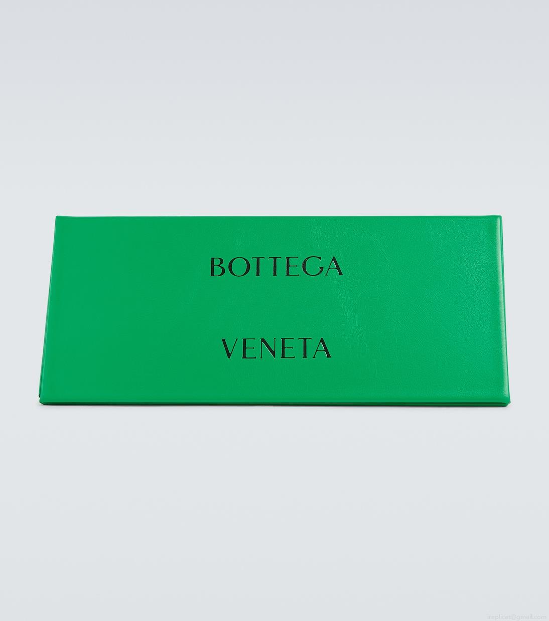 Bottega VenetaTortoiseshell sunglasses