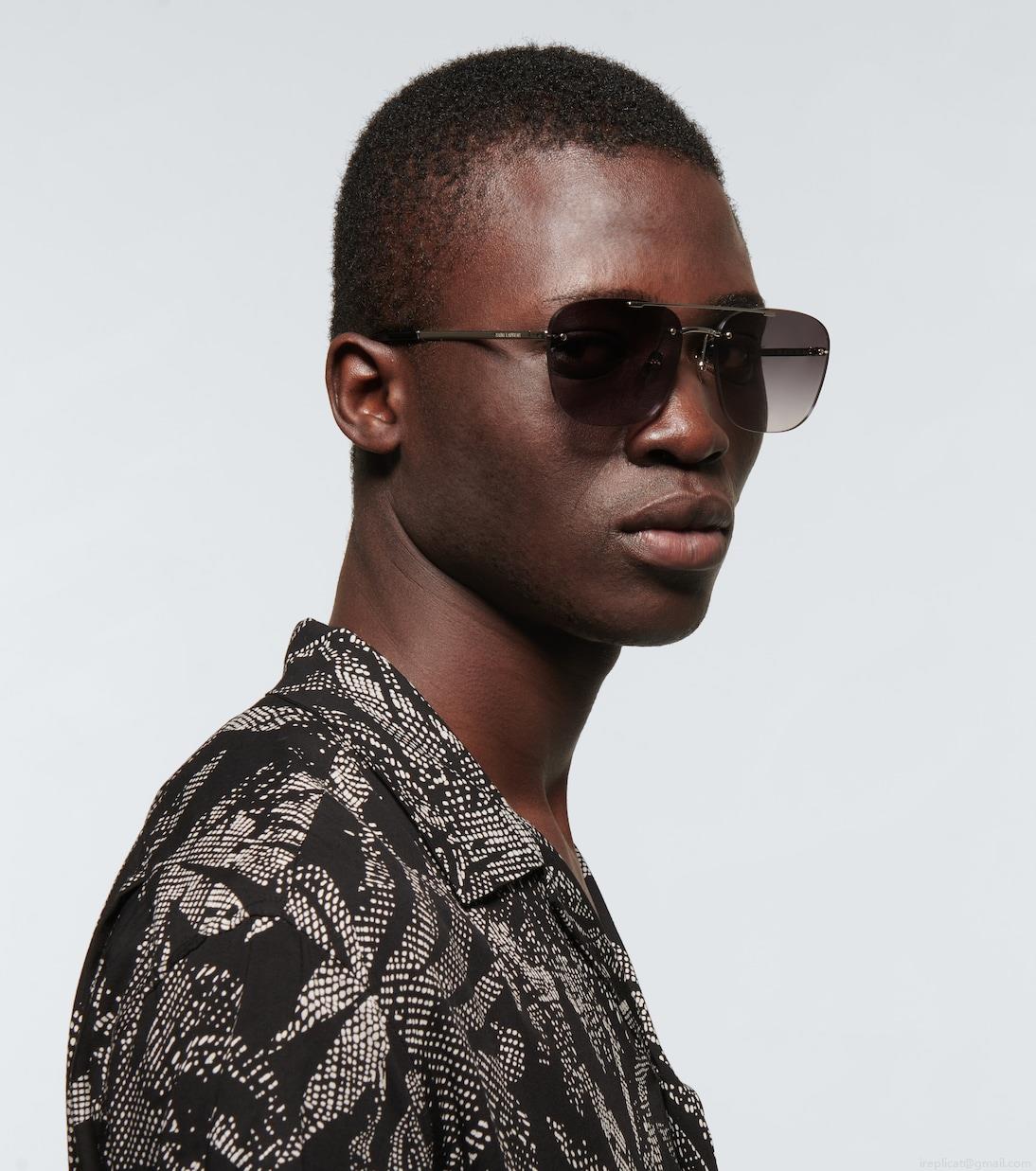 Saint LaurentSL 309 Rimless sunglasses Saint LaurentSL 309 Rimless sunglasses