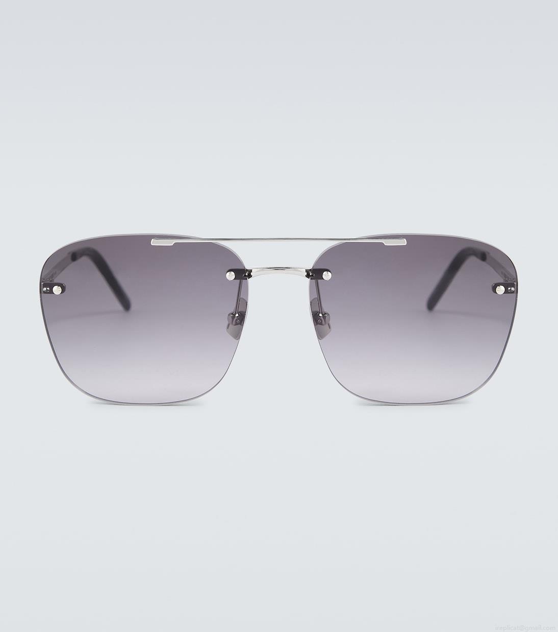 Saint LaurentSL 309 Rimless sunglasses Saint LaurentSL 309 Rimless sunglasses