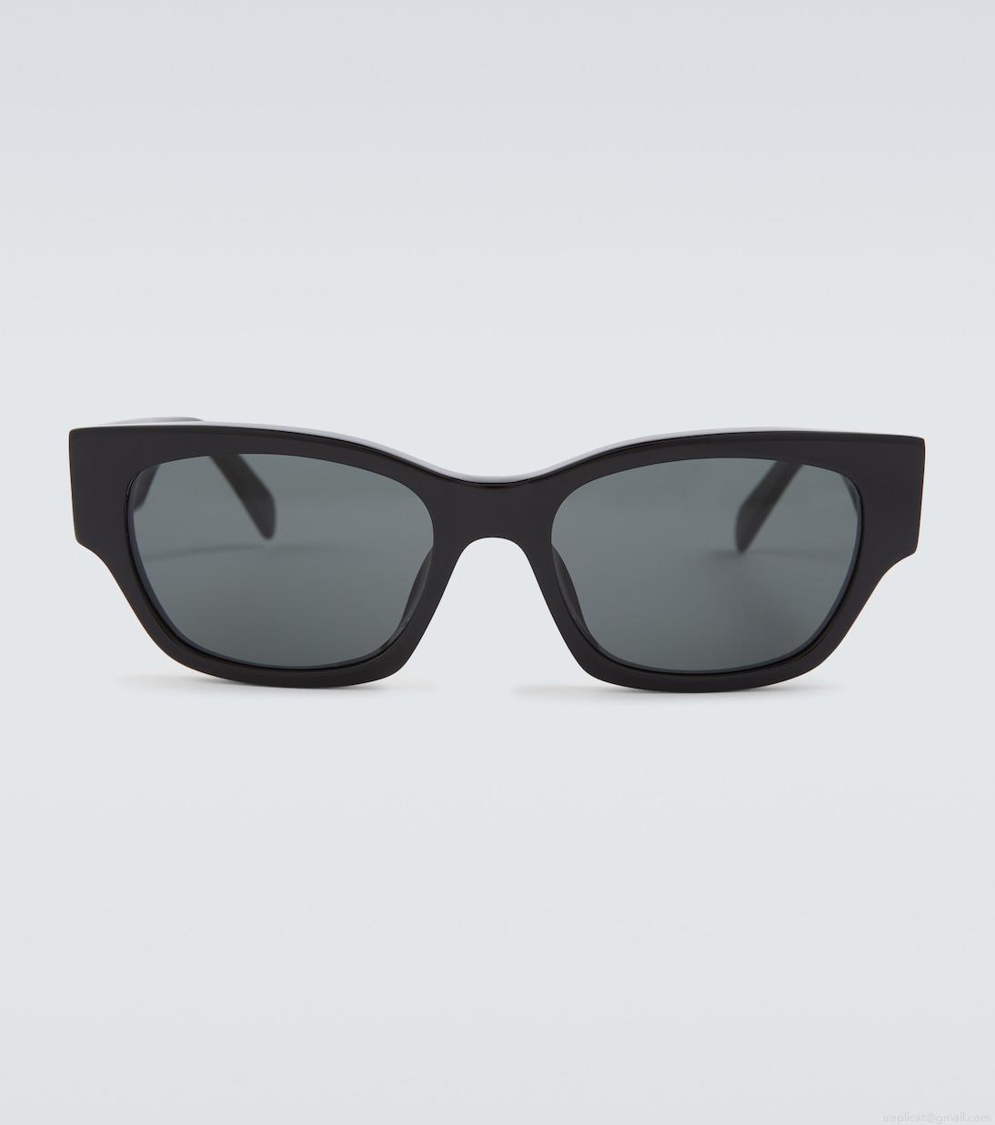 Celine EyewearRectangular sunglasses Celine EyewearRectangular sunglasses