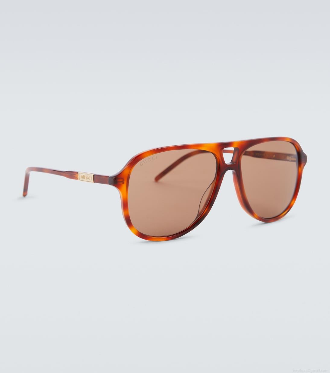 GucciAviator acetate sunglasses GucciAviator acetate sunglasses