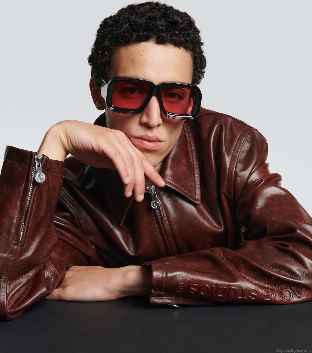 LoewePaula\'s Ibiza Dive In Mask sunglasses LoewePaula\'s Ibiza Dive In Mask sunglasses