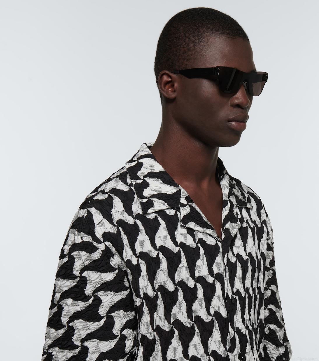 Bottega VenetaSquare metal sunglasses Bottega VenetaSquare metal sunglasses