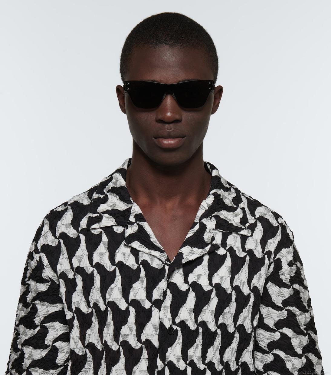 Bottega VenetaSquare metal sunglasses Bottega VenetaSquare metal sunglasses