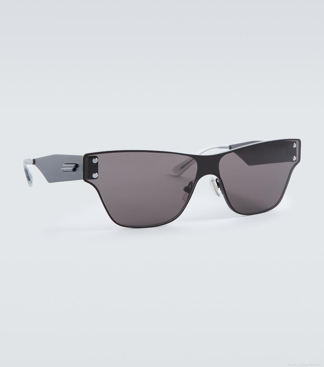 Bottega VenetaSquare metal sunglasses Bottega VenetaSquare metal sunglasses