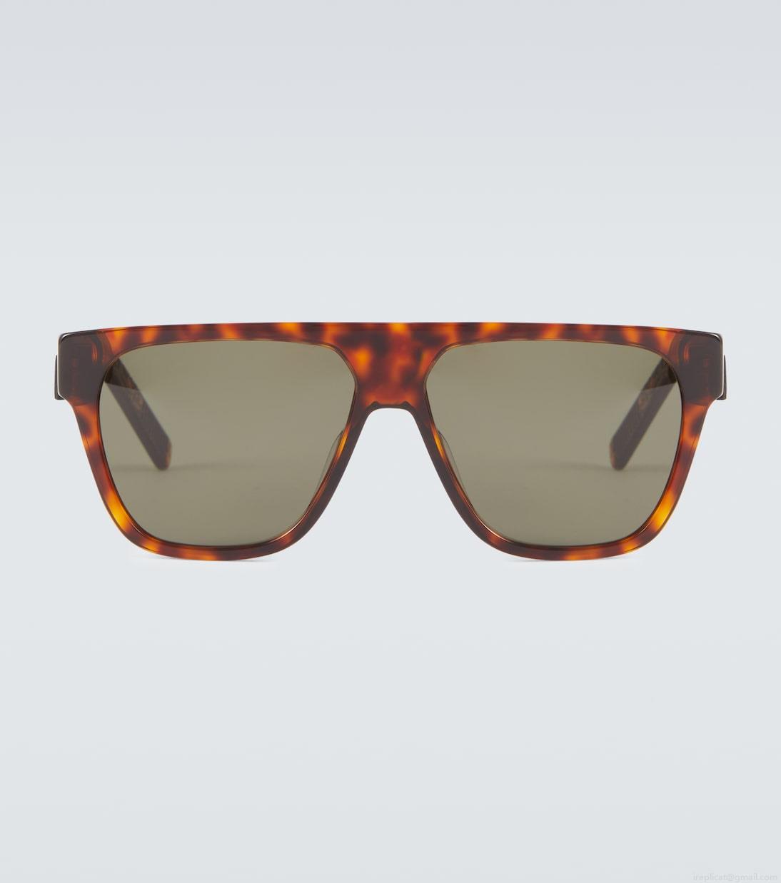 Dior EyewearDiorB23 S3I square sunglasses Dior EyewearDiorB23 S3I square sunglasses