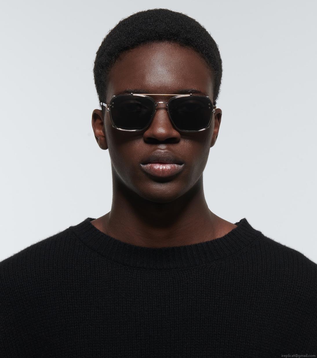 Dior EyewearCD Diamond S4U convertible aviator sunglasses Dior EyewearCD Diamond S4U convertible aviator sunglasses