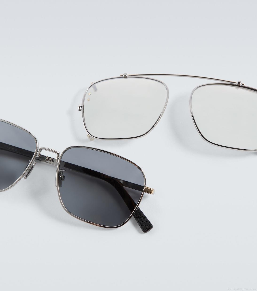 Dior EyewearCD Diamond S4U convertible aviator sunglasses Dior EyewearCD Diamond S4U convertible aviator sunglasses