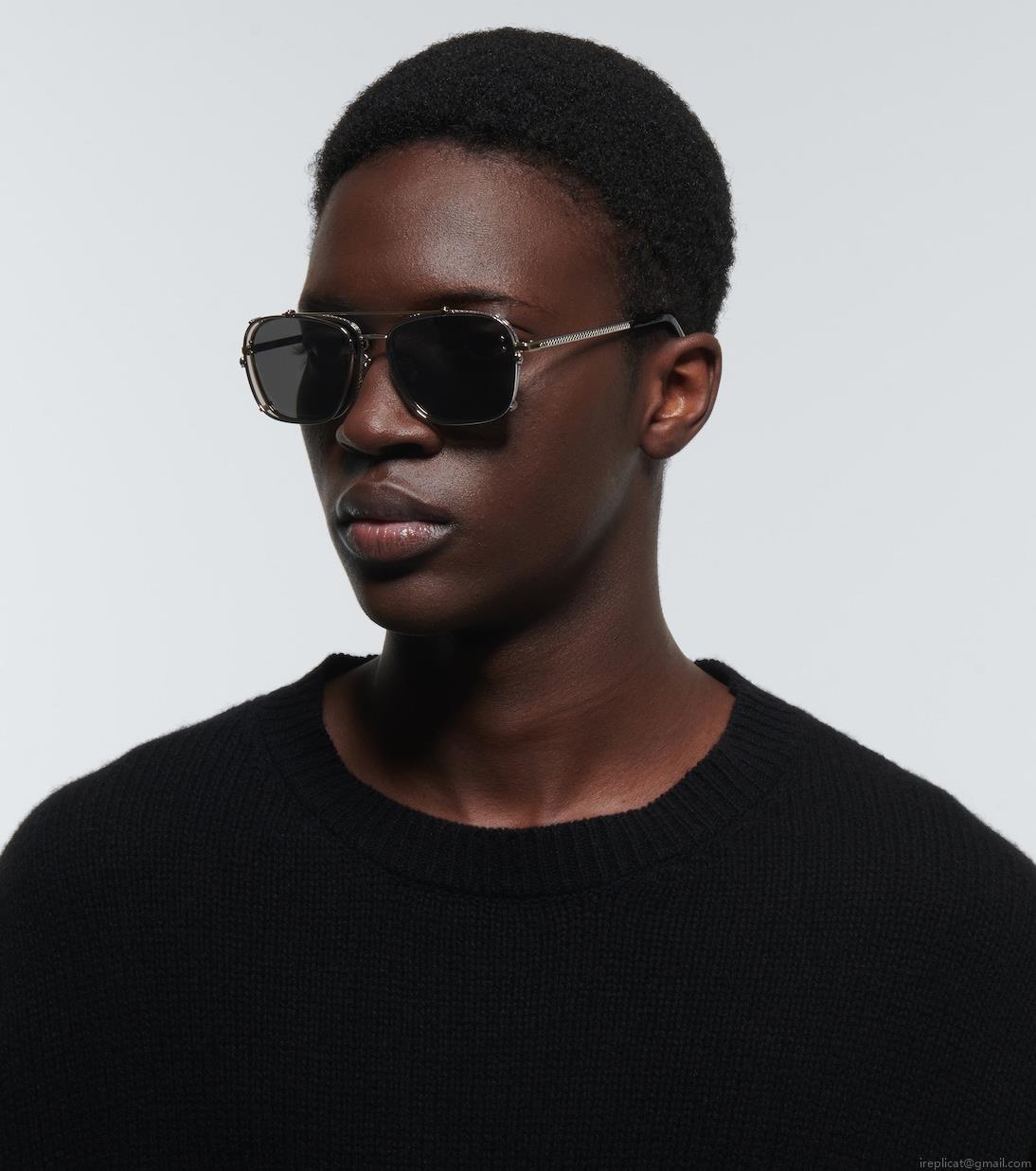 Dior EyewearCD Diamond S4U convertible aviator sunglasses Dior EyewearCD Diamond S4U convertible aviator sunglasses