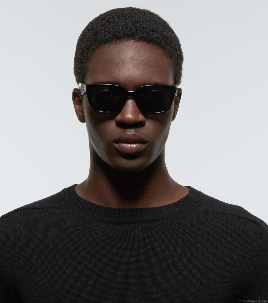 Dior EyewearDiorB27 S2I square sunglasses Dior EyewearDiorB27 S2I square sunglasses