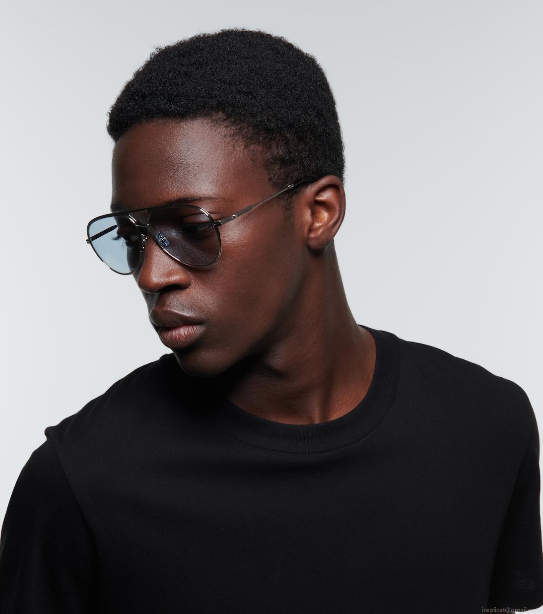 Dior EyewearDiorEssential A2U aviator sunglasses Dior EyewearDiorEssential A2U aviator sunglasses