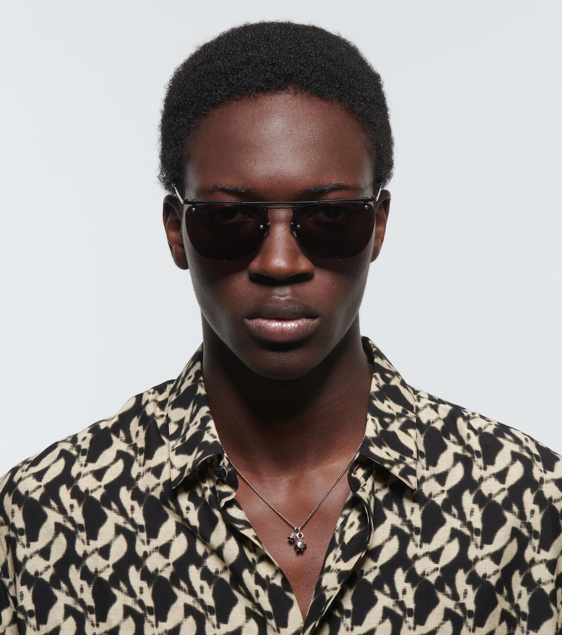 Saint LaurentSL 600 aviator sunglasses Saint LaurentSL 600 aviator sunglasses