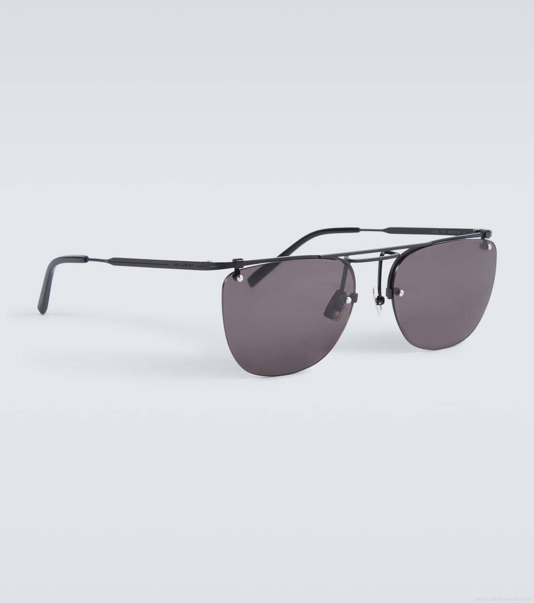 Saint LaurentSL 600 aviator sunglasses Saint LaurentSL 600 aviator sunglasses