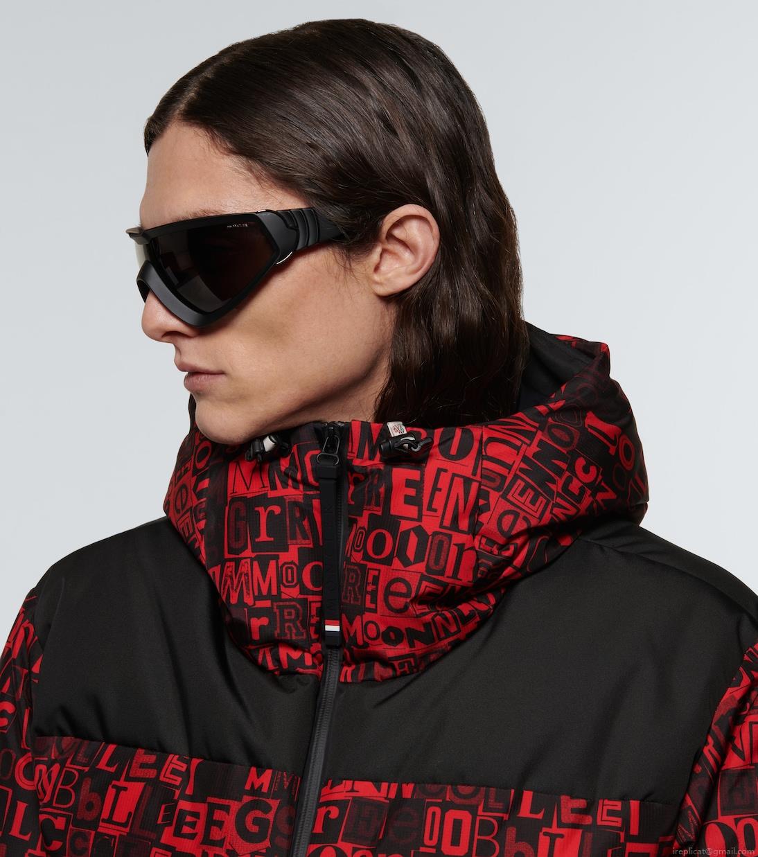 Moncler GrenobleRectangular sunglasses Moncler GrenobleRectangular sunglasses