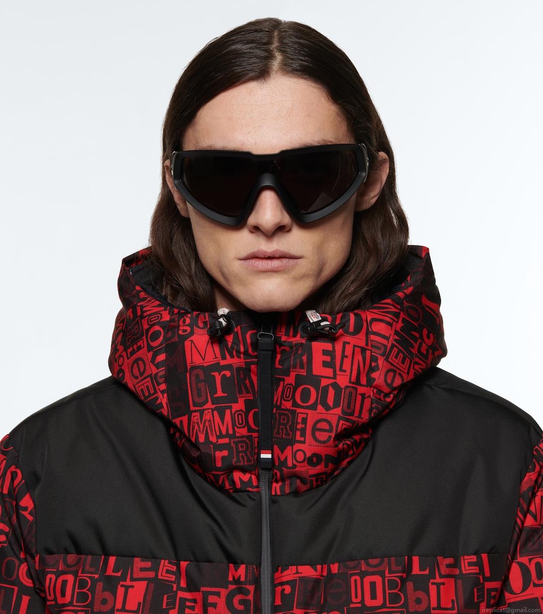 Moncler GrenobleRectangular sunglasses Moncler GrenobleRectangular sunglasses