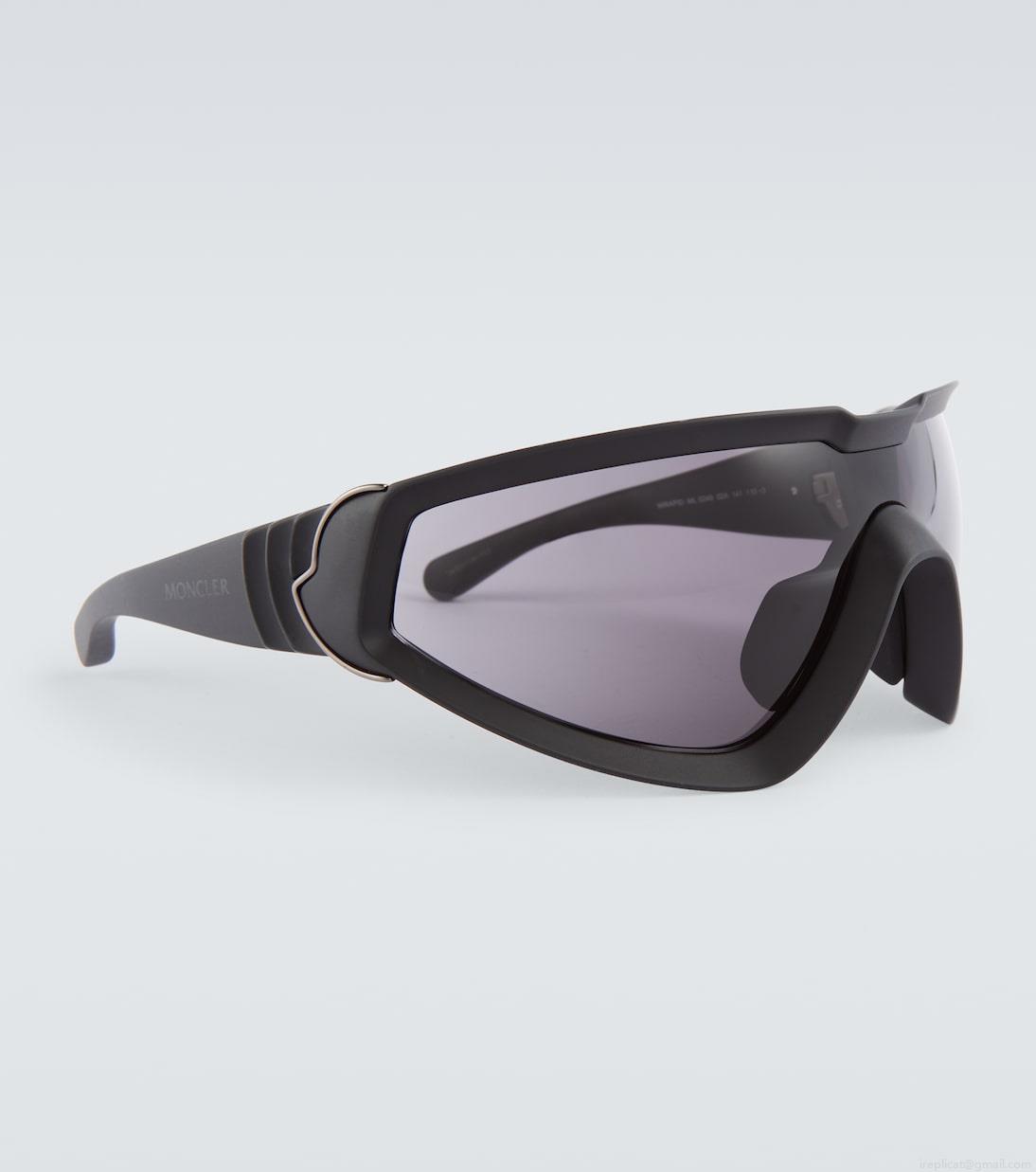 Moncler GrenobleRectangular sunglasses Moncler GrenobleRectangular sunglasses