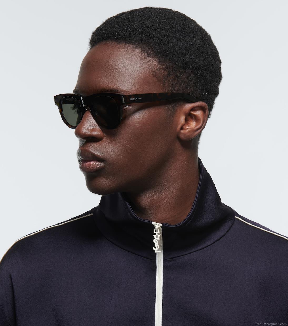 Saint LaurentSL 571 square sunglasses Saint LaurentSL 571 square sunglasses