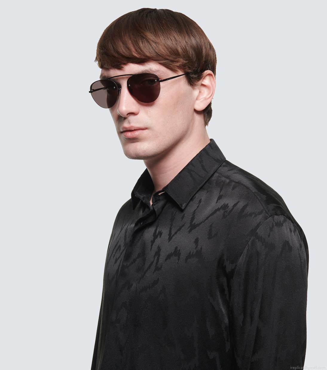 Saint LaurentSL 575 aviator sunglasses Saint LaurentSL 575 aviator sunglasses