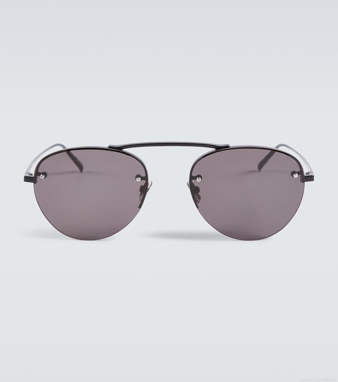 Saint LaurentSL 575 aviator sunglasses Saint LaurentSL 575 aviator sunglasses