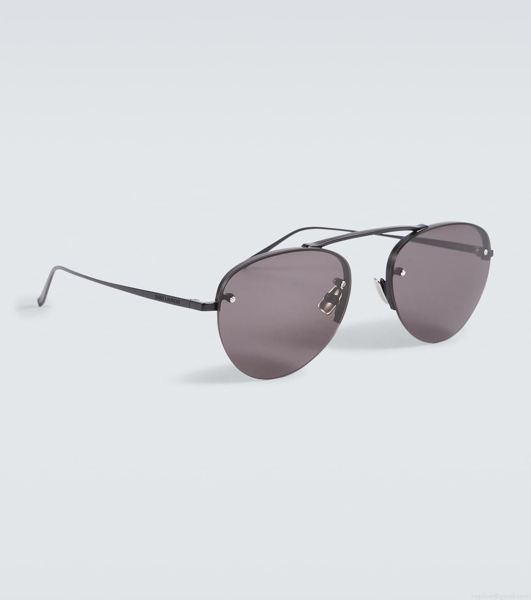 Saint LaurentSL 575 aviator sunglasses Saint LaurentSL 575 aviator sunglasses