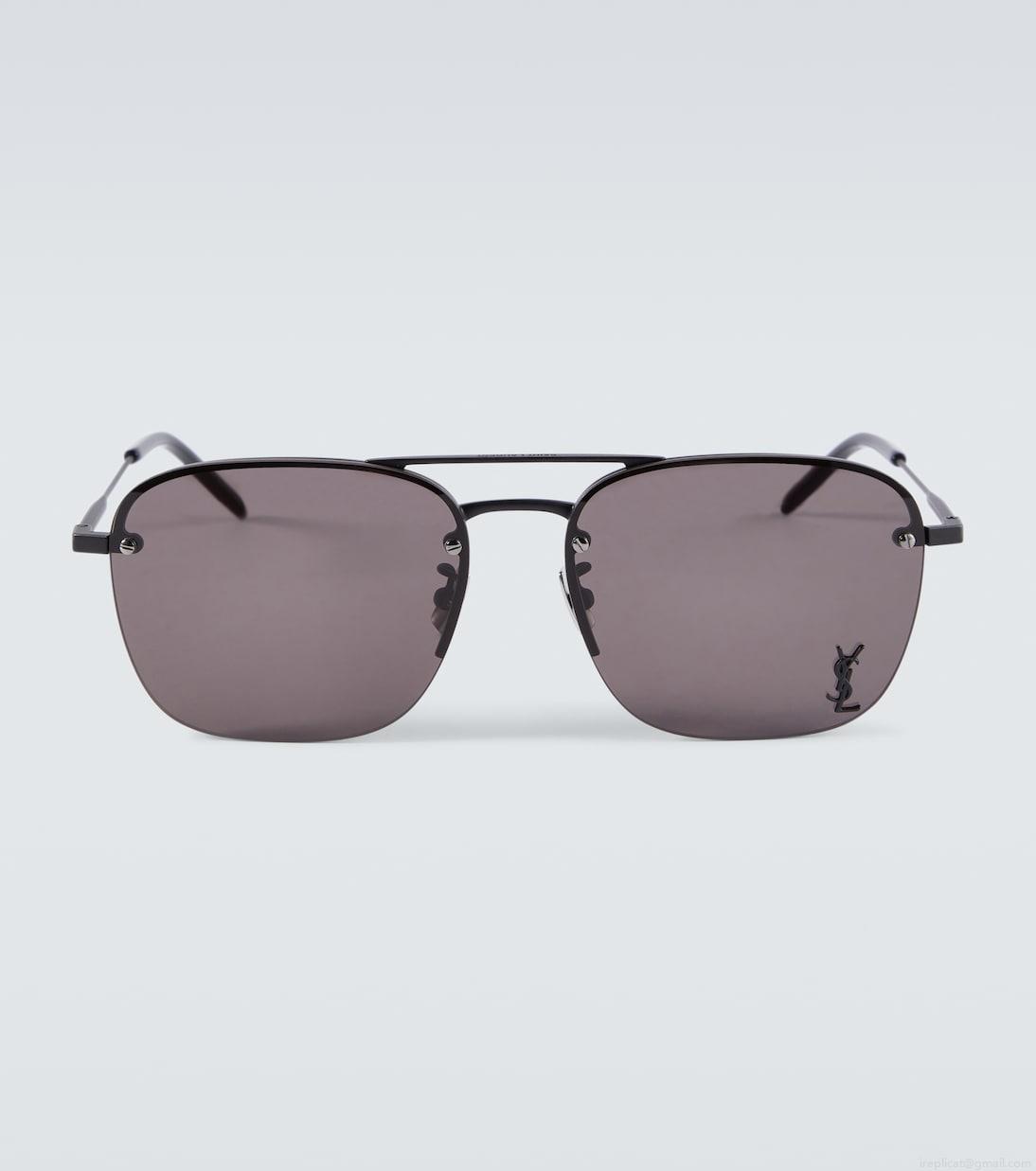 Saint LaurentSL 309 M aviator sunglasses Saint LaurentSL 309 M aviator sunglasses