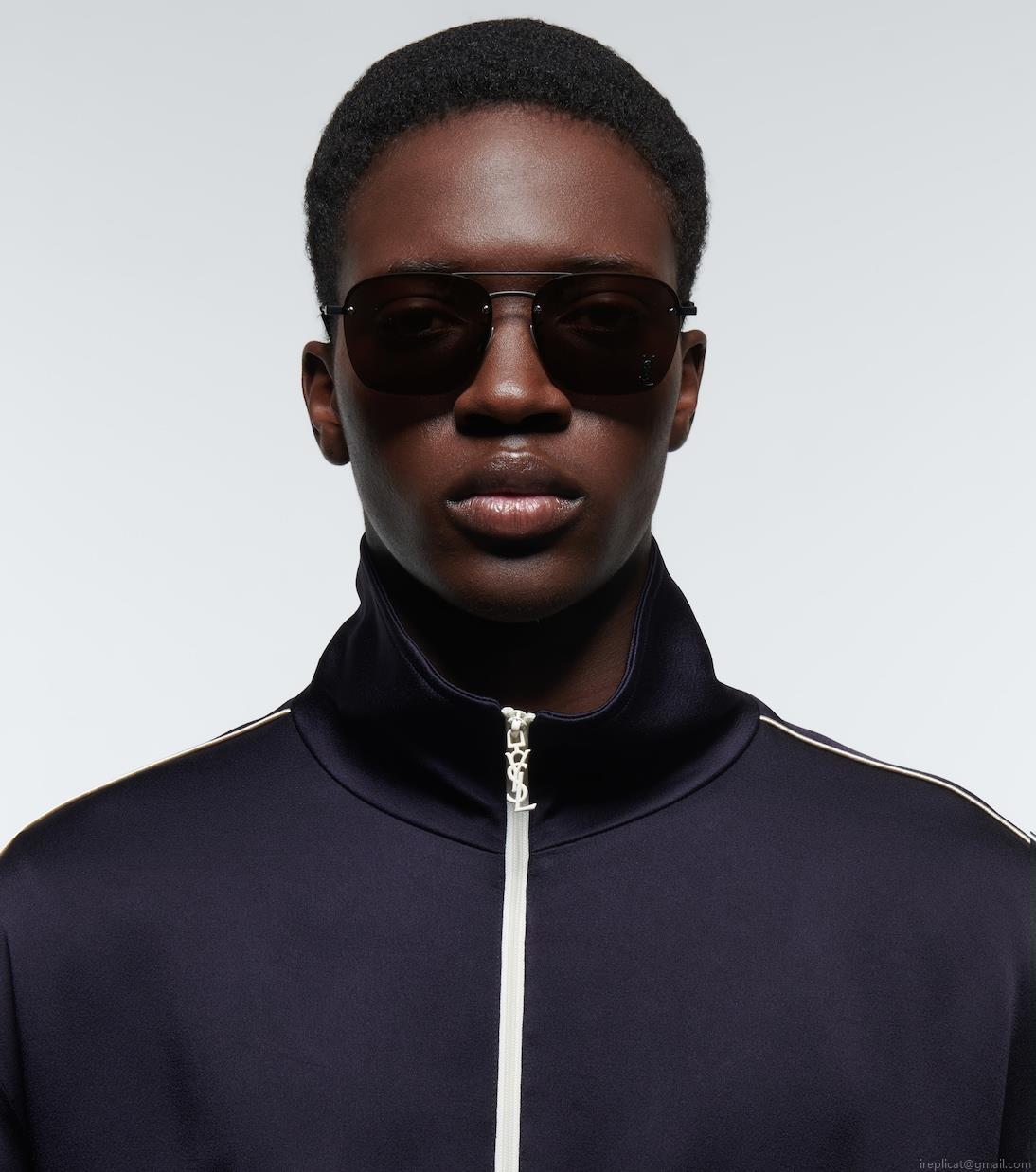 Saint LaurentSL 309 M aviator sunglasses Saint LaurentSL 309 M aviator sunglasses