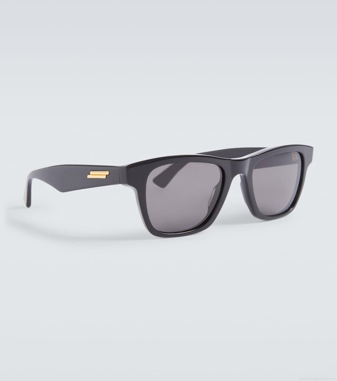 Bottega VenetaAcetate frame sunglasses Bottega VenetaAcetate frame sunglasses
