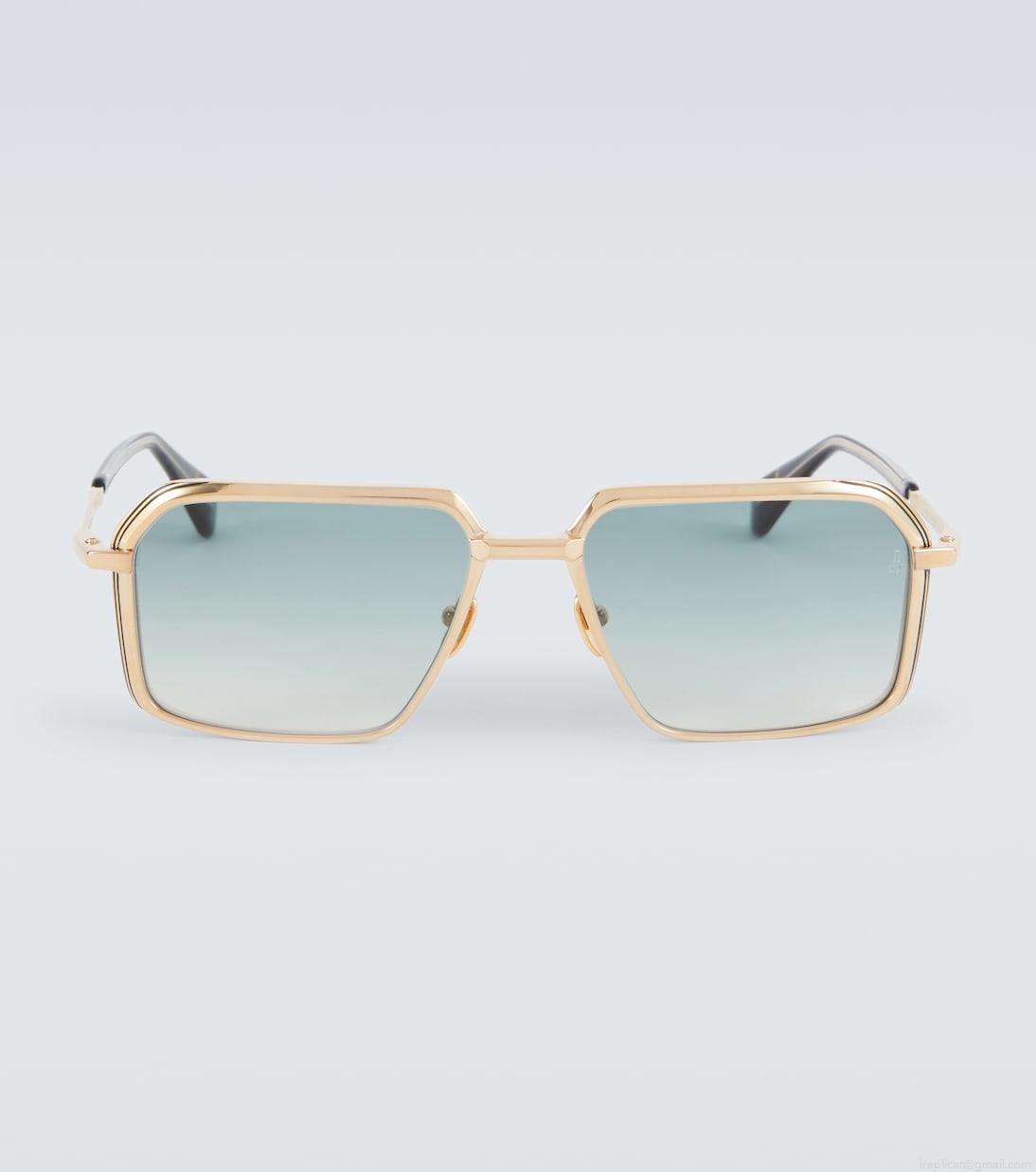 Jacques Marie MageVasco rectangular sunglasses Jacques Marie MageVasco rectangular sunglasses