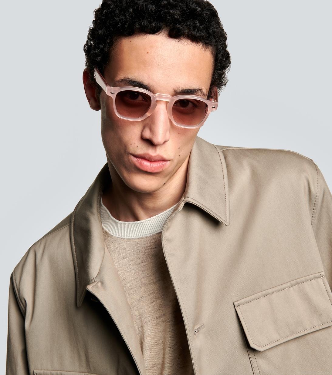 Jacques Marie MageZephirin square sunglasses Jacques Marie MageZephirin square sunglasses