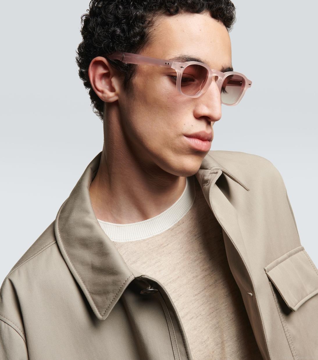 Jacques Marie MageZephirin square sunglasses Jacques Marie MageZephirin square sunglasses