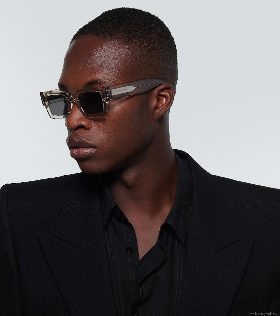 Saint LaurentSL 572 square sunglasses