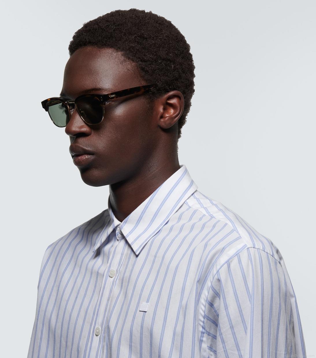 Cartier Eyewear CollectionBrowline sunglasses Cartier Eyewear CollectionBrowline sunglasses