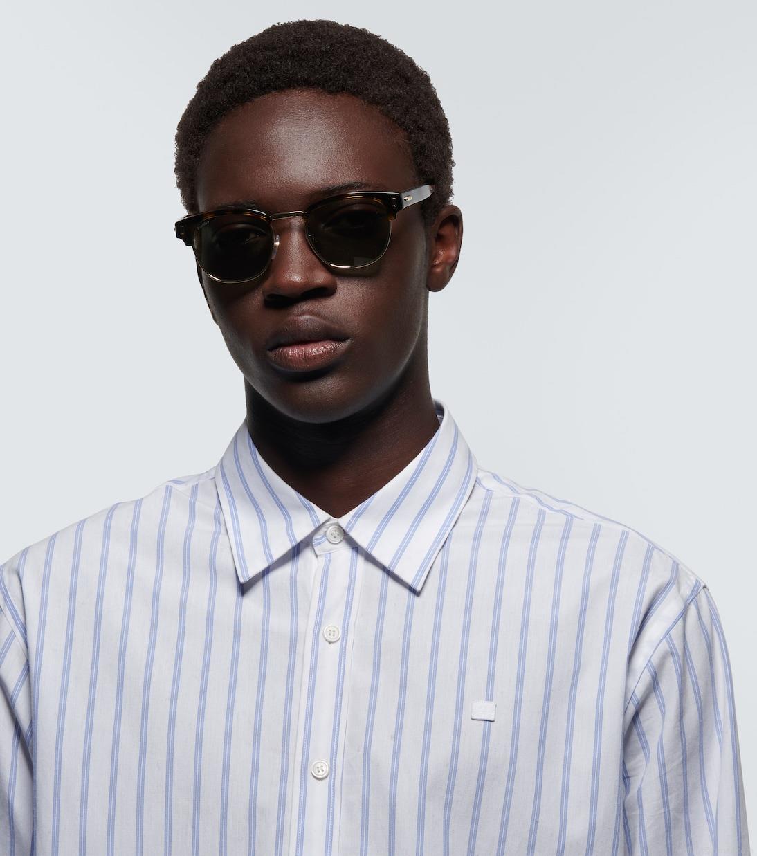 Cartier Eyewear CollectionBrowline sunglasses Cartier Eyewear CollectionBrowline sunglasses