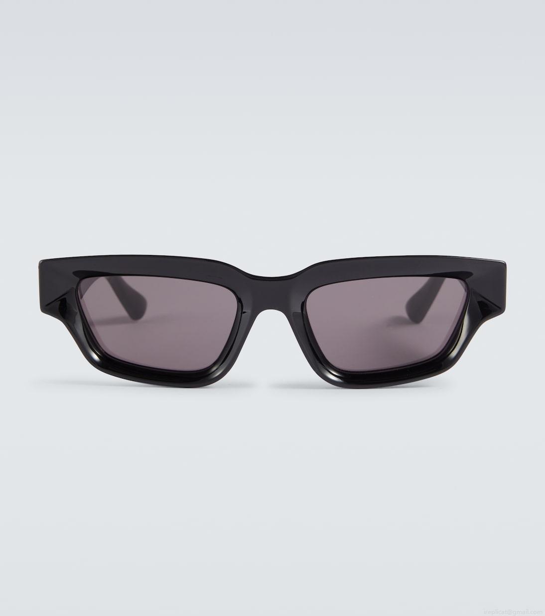 Bottega VenetaSharp square sunglasses Bottega VenetaSharp square sunglasses