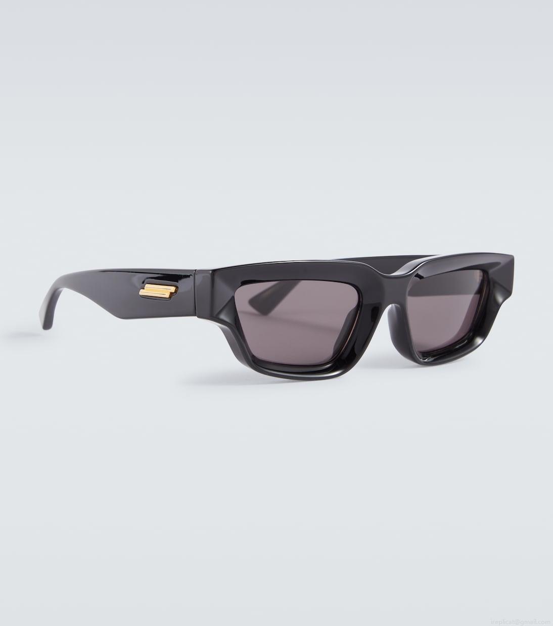 Bottega VenetaSharp square sunglasses Bottega VenetaSharp square sunglasses