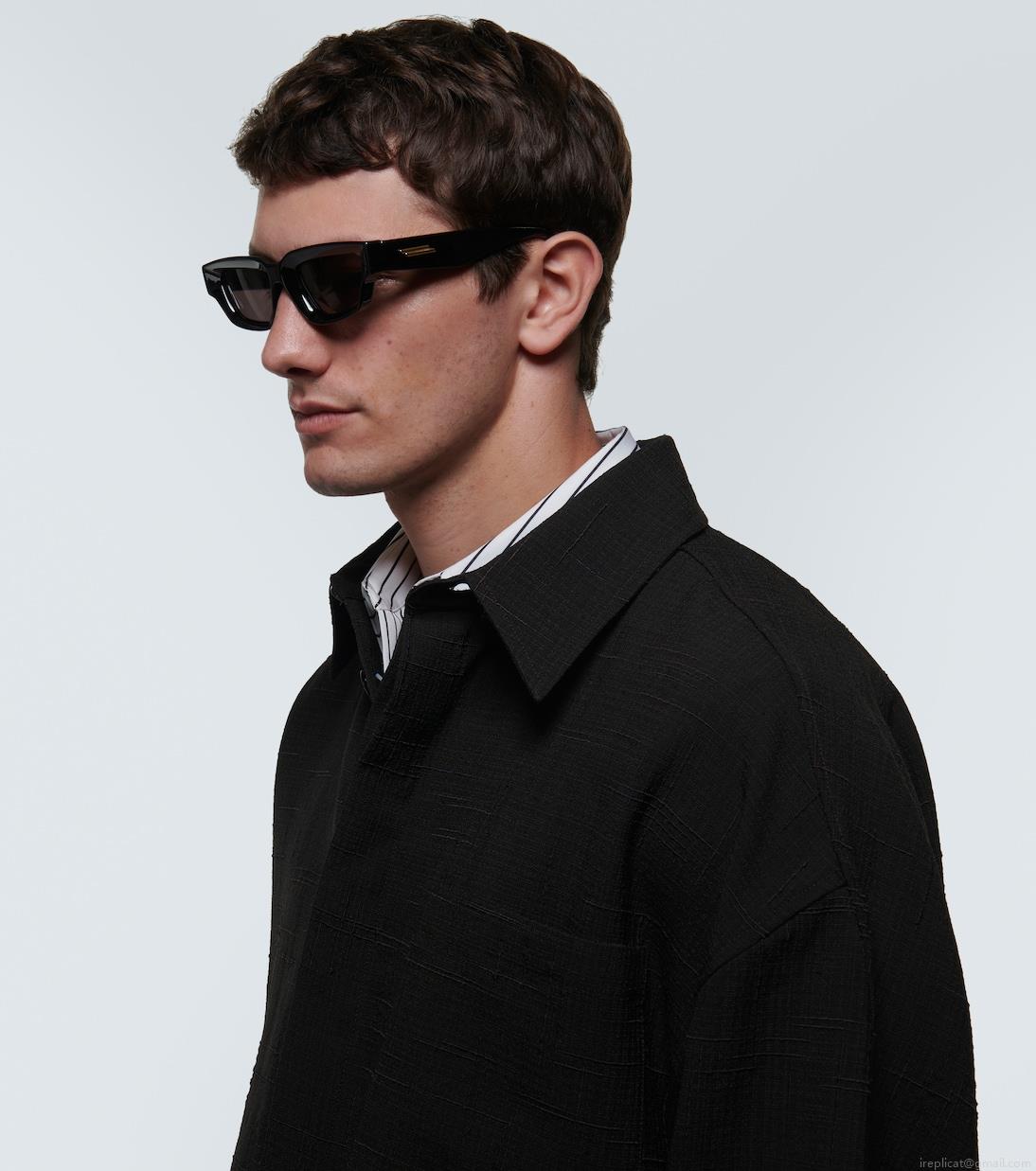 Bottega VenetaSharp square sunglasses Bottega VenetaSharp square sunglasses