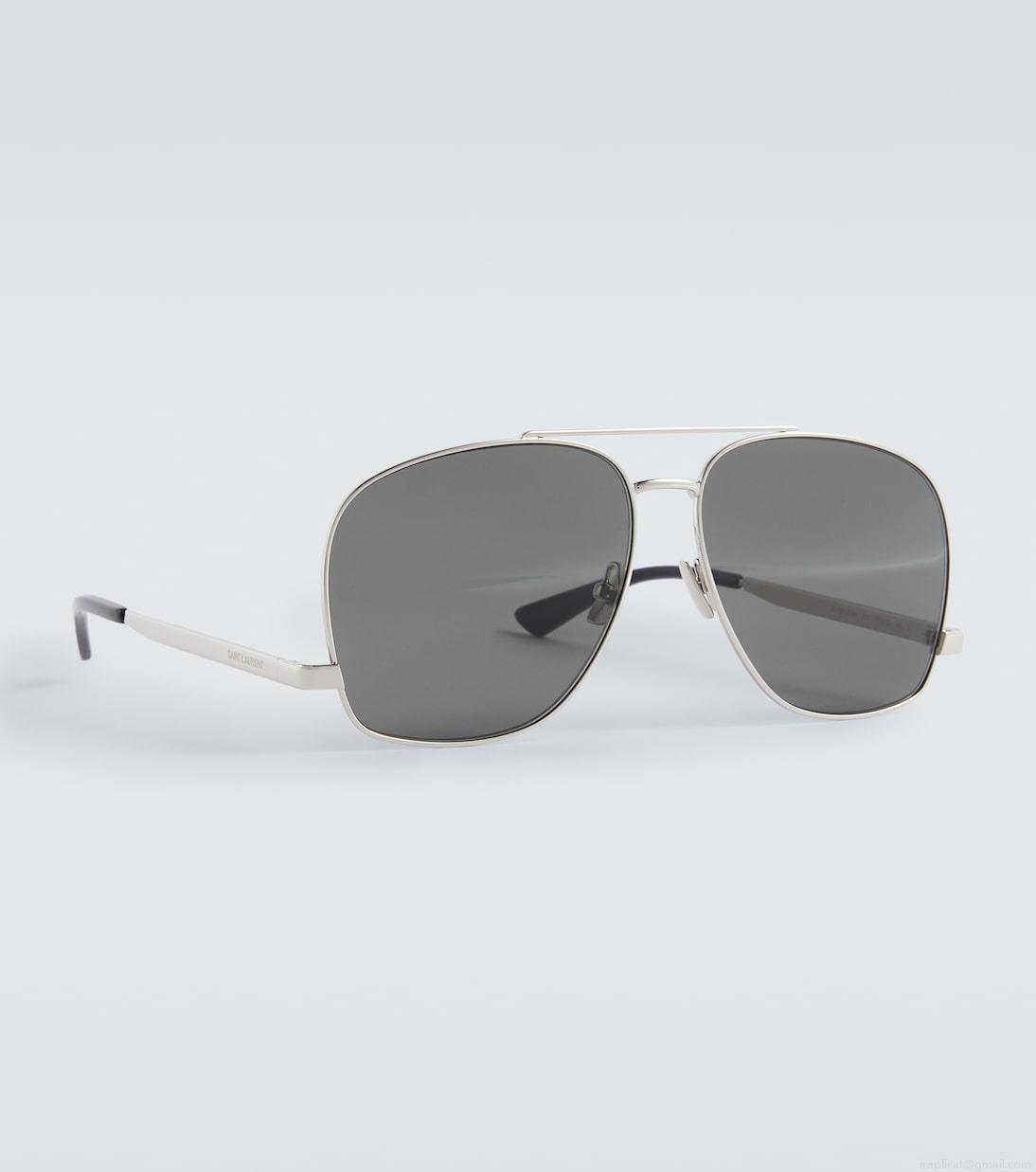 Saint LaurentSL 653 Leon aviator sunglasses Saint LaurentSL 653 Leon aviator sunglasses