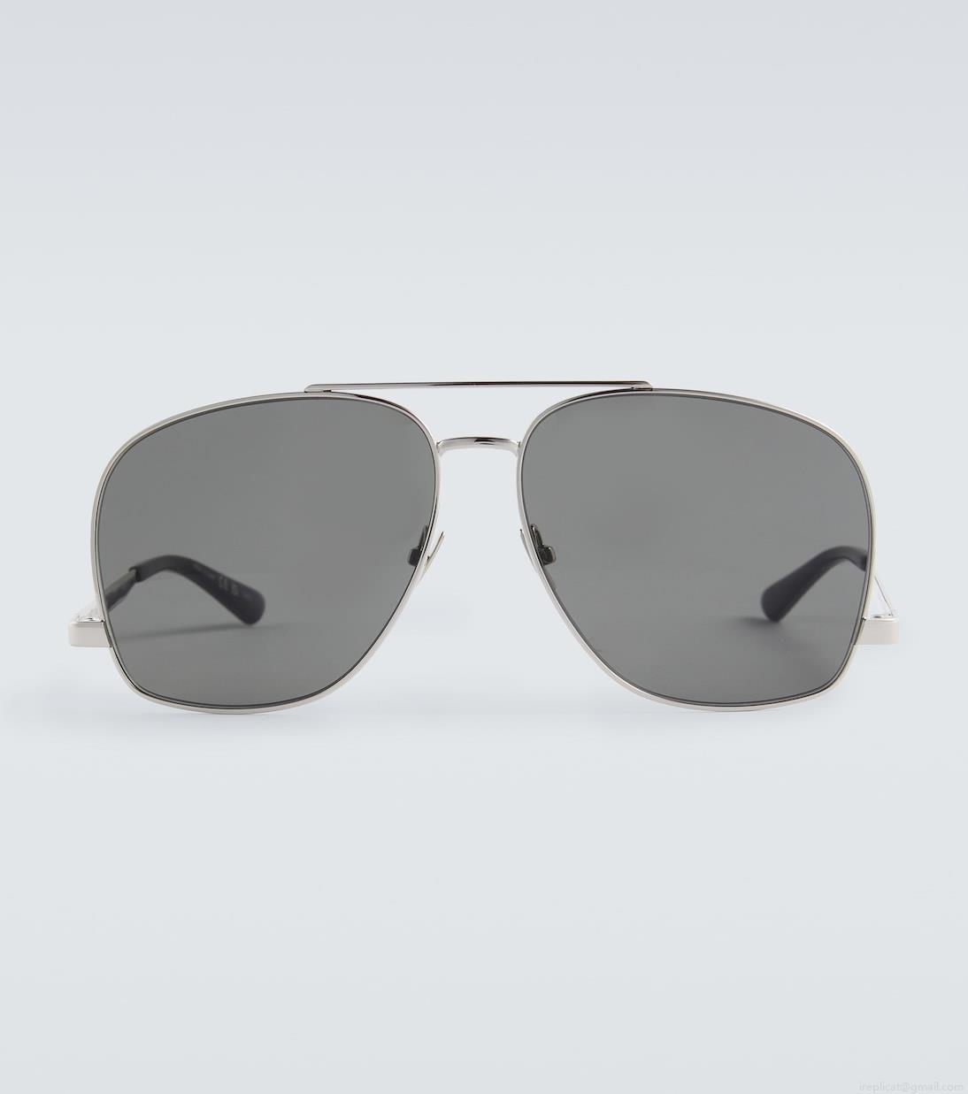 Saint LaurentSL 653 Leon aviator sunglasses Saint LaurentSL 653 Leon aviator sunglasses