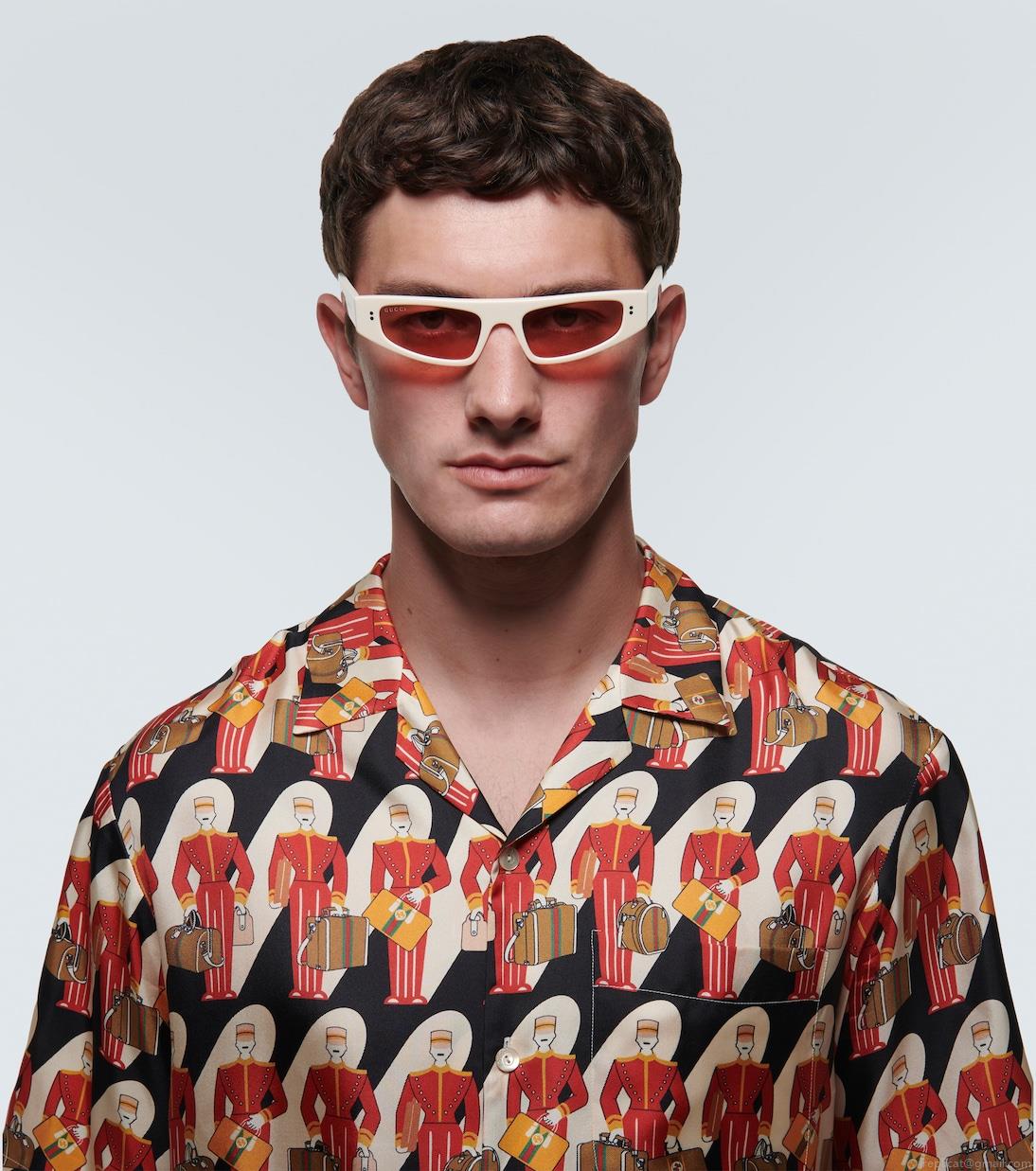 GucciRectangular sunglasses GucciRectangular sunglasses
