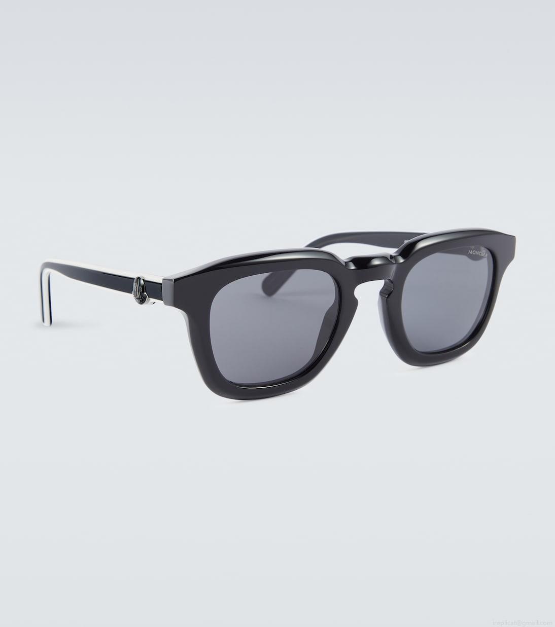 MonclerOrbit round sunglasses MonclerOrbit round sunglasses