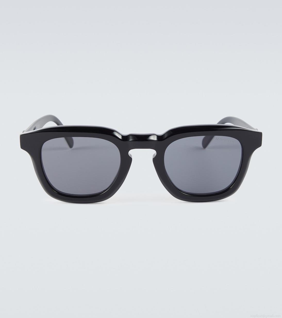 MonclerOrbit round sunglasses MonclerOrbit round sunglasses